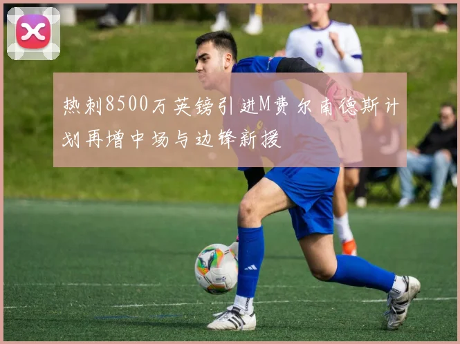 热刺8500万英镑引进M费尔南德斯计划再增中场与边锋新援